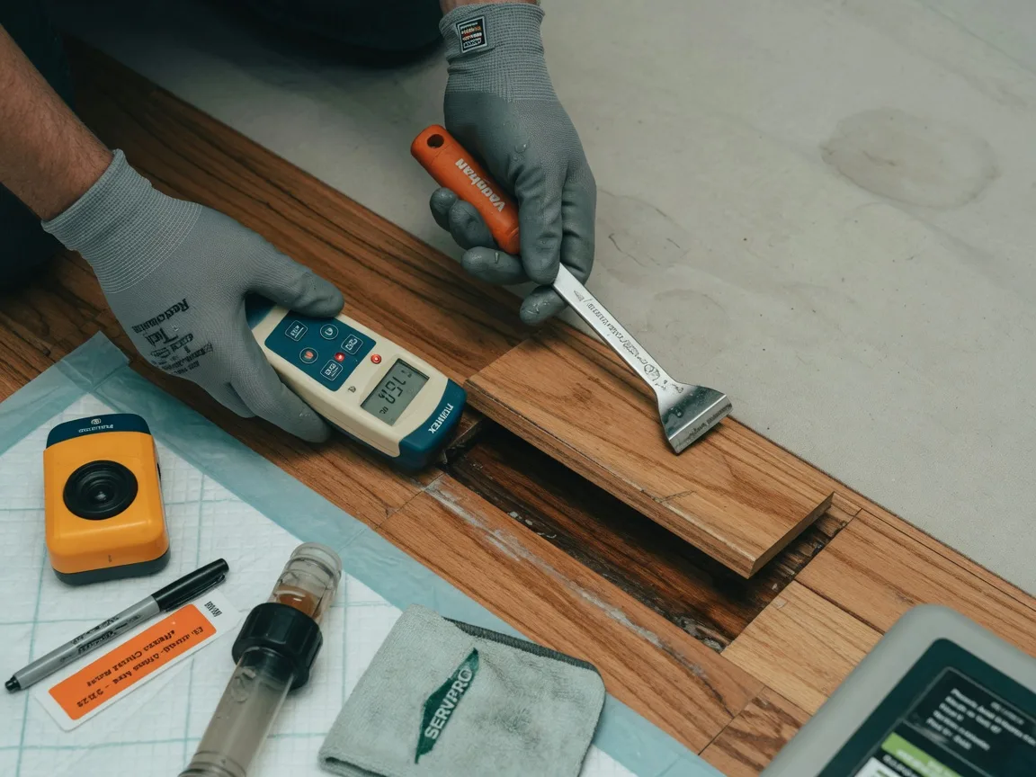 Why choose Water Damage Restoration in Hattiesburg, MS
